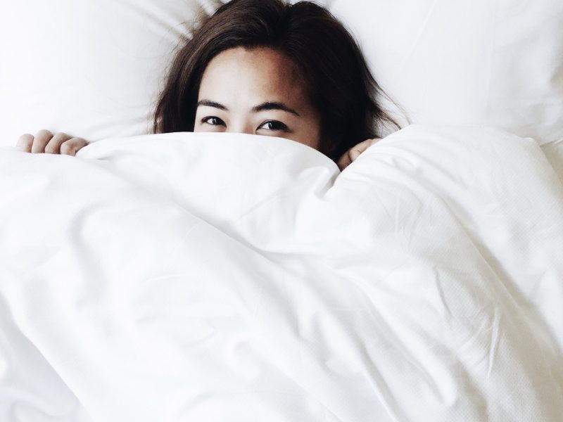 Améliorer votre qualité de sommeil avec la couverture lestée
